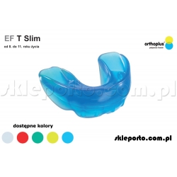 orthoplus EF T Slim - elastyczny aparat ortodontyczny